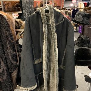 Donna Salyers Faux Fur